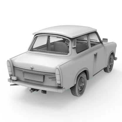 Trabi 601s Rallye