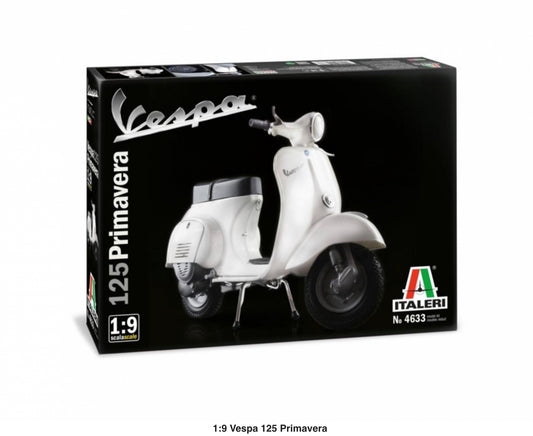 VESPA 125 PRIMAVERA