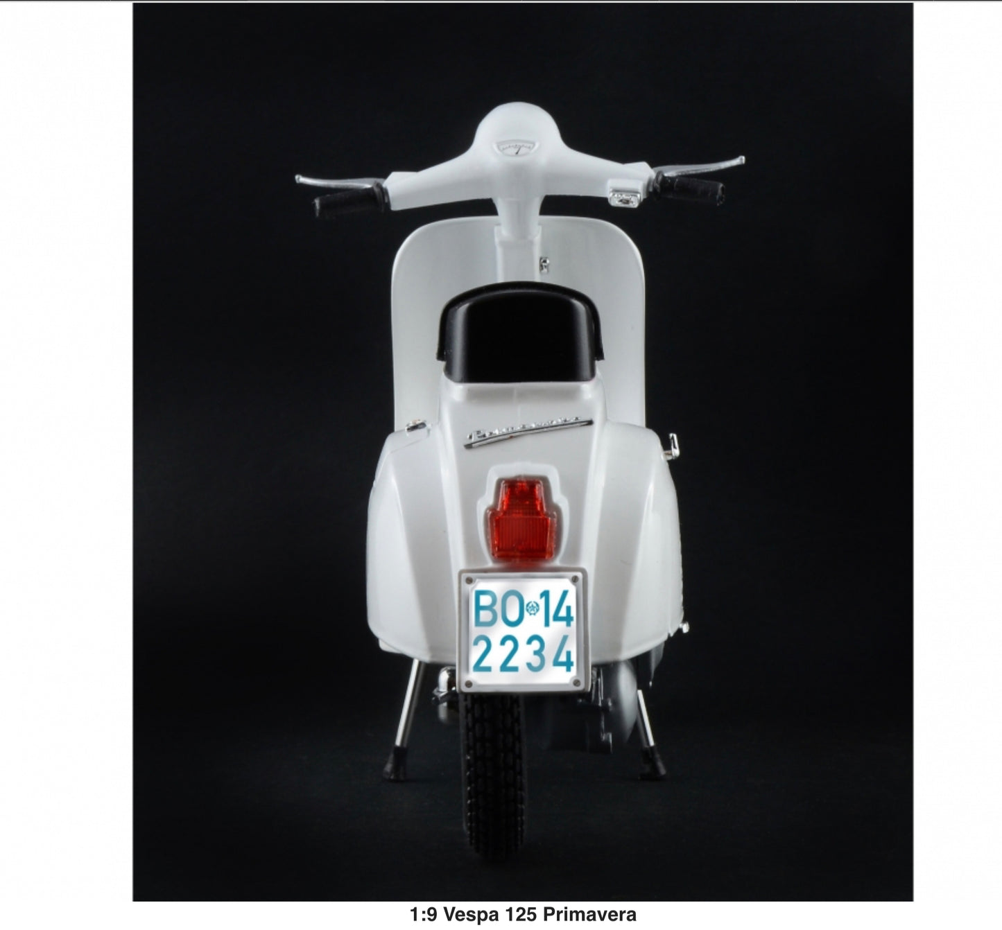 VESPA 125 PRIMAVERA