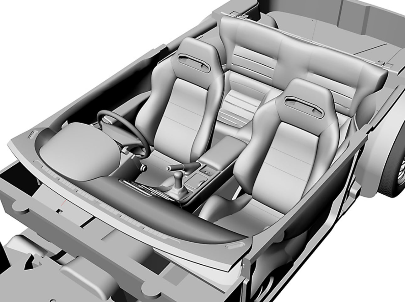 Nissan Fairlady Z, R, Twin Turbo