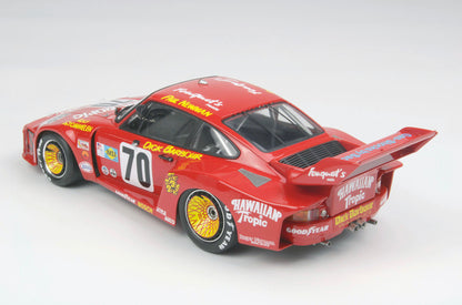 Porsche 935 Dick Barbour Team - 24 Hours Le Mans 1979