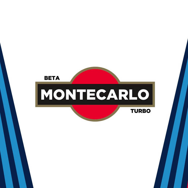 Lancia Beta Montecarlo Turbo - Book