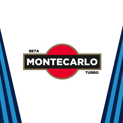 Lancia Beta Montecarlo Turbo - Book