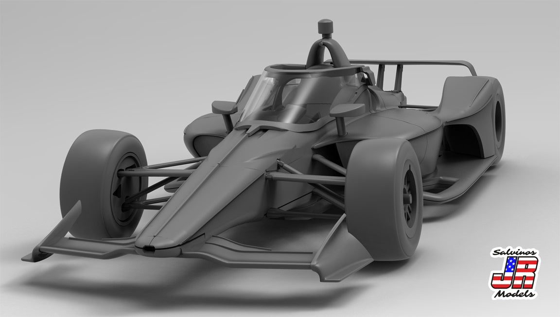 INDY CAR - PENSKE RACING - JOSEF NEWGARDEN 2023 - INDY 500 WINNER