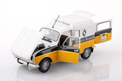 Renault 4 Van F4
