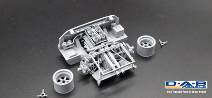 Engine Ford GT40 Mk I - 1968 and 1969 - Transkit