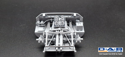 Engine Ford GT40 Mk I - 1968 and 1969 - Transkit