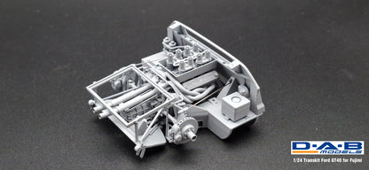 Engine Ford GT40 Mk I - 1968 and 1969 - Transkit