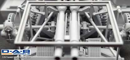 Engine Ford GT40 Mk I - 1968 and 1969 - Transkit