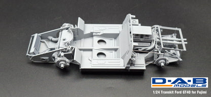 Engine Ford GT40 Mk I - 1968 and 1969 - Transkit