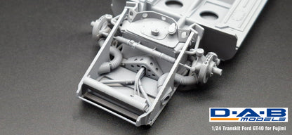 Engine Ford GT40 Mk I - 1968 and 1969 - Transkit