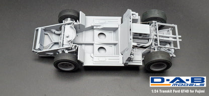 Engine Ford GT40 Mk I - 1968 and 1969 - Transkit