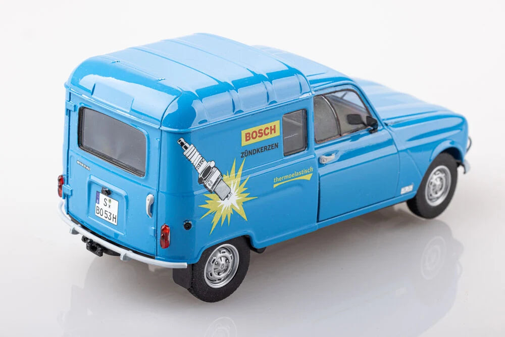 Renault 4 Van F4