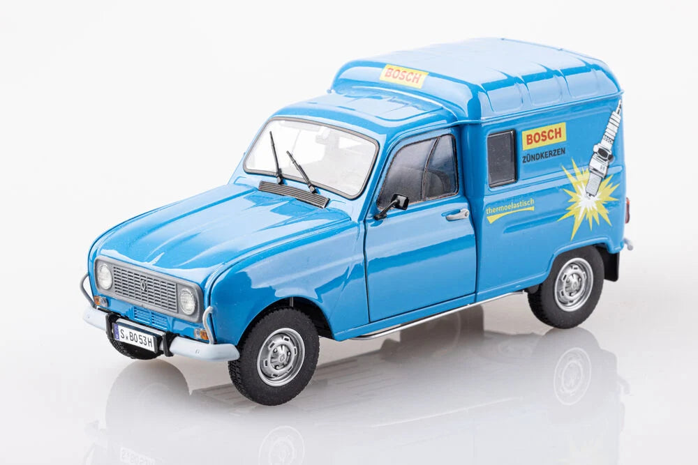 Renault 4 Van F4