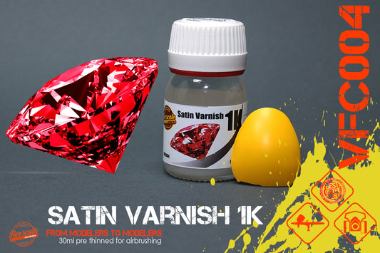 Satin Varnish 1K