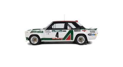 Fiat 131 Abarth Rallye Portugal 1978