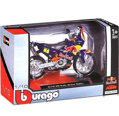 KTM 450 Red Bull - Cyril Desires - Rally Dakar 2013