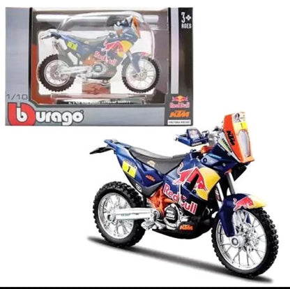 KTM 450 Red Bull - Cyril Desires - Rally Dakar 2013