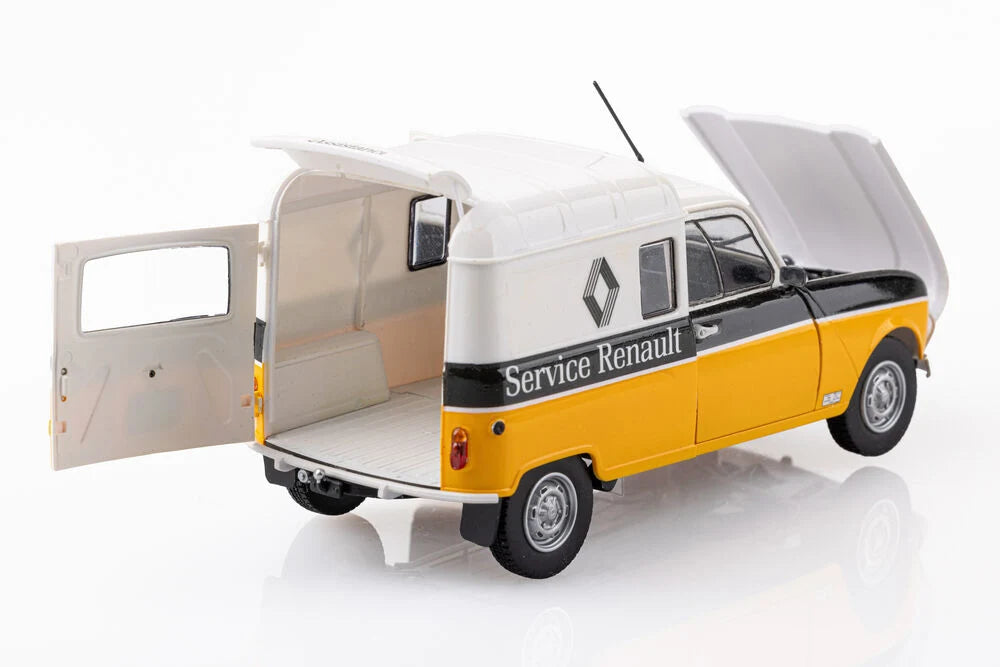 Renault 4 Van F4