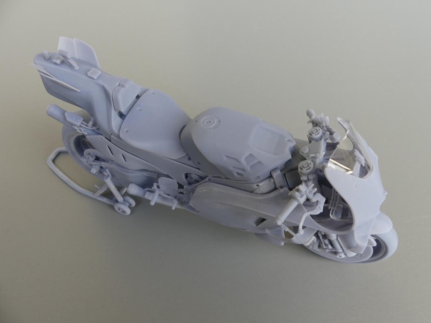 Ducati GP 23 Lenovo Moto GP model kit 3D Printed