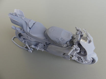 Ducati GP 23 Lenovo Moto GP model kit 3D Printed