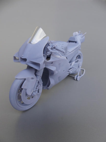 Ducati GP 23 Lenovo Moto GP model kit 3D Printed