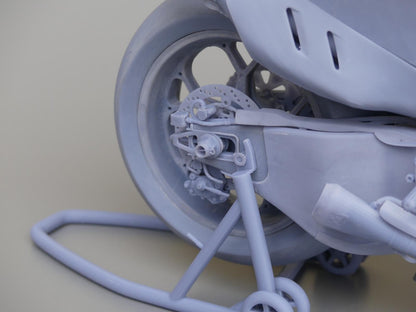 Ducati GP 23 Lenovo Moto GP model kit 3D Printed