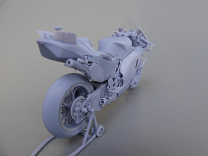Ducati GP 23 Lenovo Moto GP model kit 3D Printed