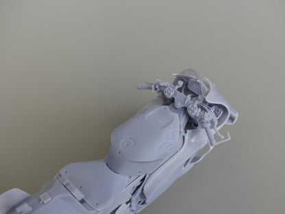 Ducati GP 23 Lenovo Moto GP model kit 3D Printed