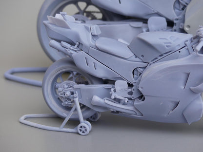 Ducati GP 23 Lenovo Moto GP model kit 3D Printed