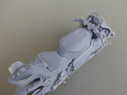 Ducati GP 23 Lenovo Moto GP model kit 3D Printed