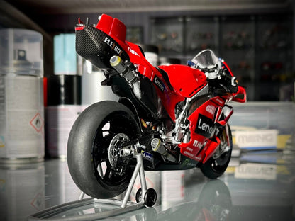 Ducati GP 23 Lenovo Moto GP model kit 3D Printed