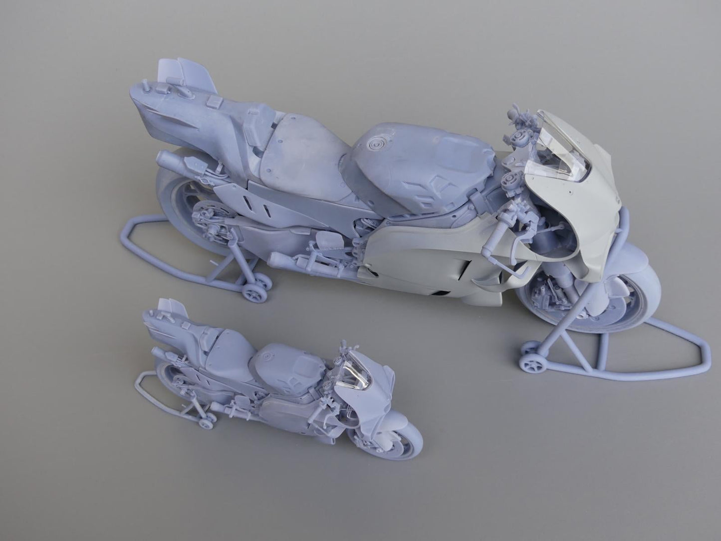 Ducati GP 23 Lenovo Moto GP model kit 3D Printed