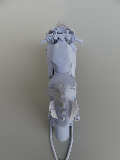 Ducati GP 23 Lenovo Moto GP model kit 3D Printed