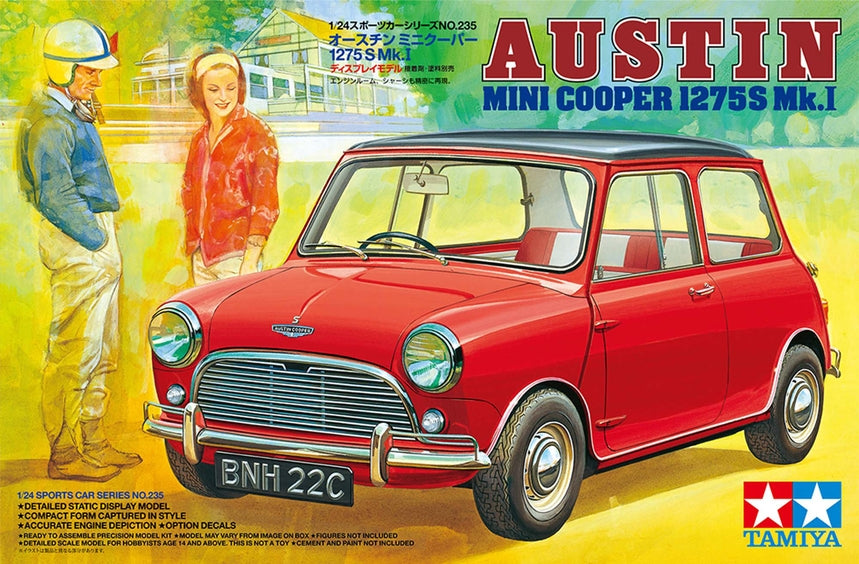 Austin Mini Cooper 1275S Mk. I