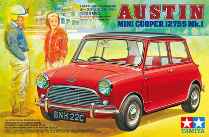 Austin Mini Cooper 1275S Mk. I