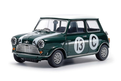 Mini Morris Cooper racing