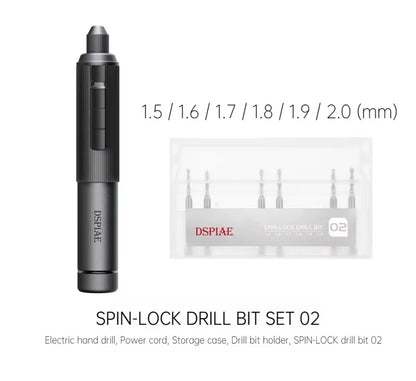 DSPIAE AT-ED Orbit Electric Hand Drill