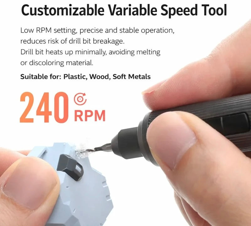 DSPIAE AT-ED Orbit Electric Hand Drill
