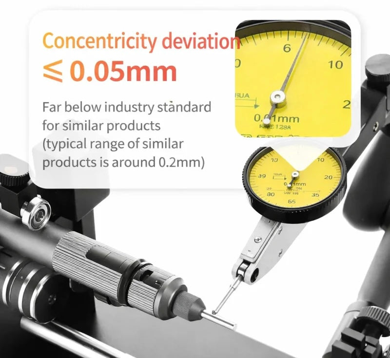 DSPIAE AT-ED Orbit Electric Hand Drill