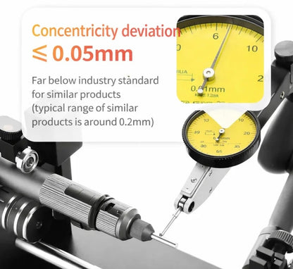 DSPIAE AT-ED Orbit Electric Hand Drill