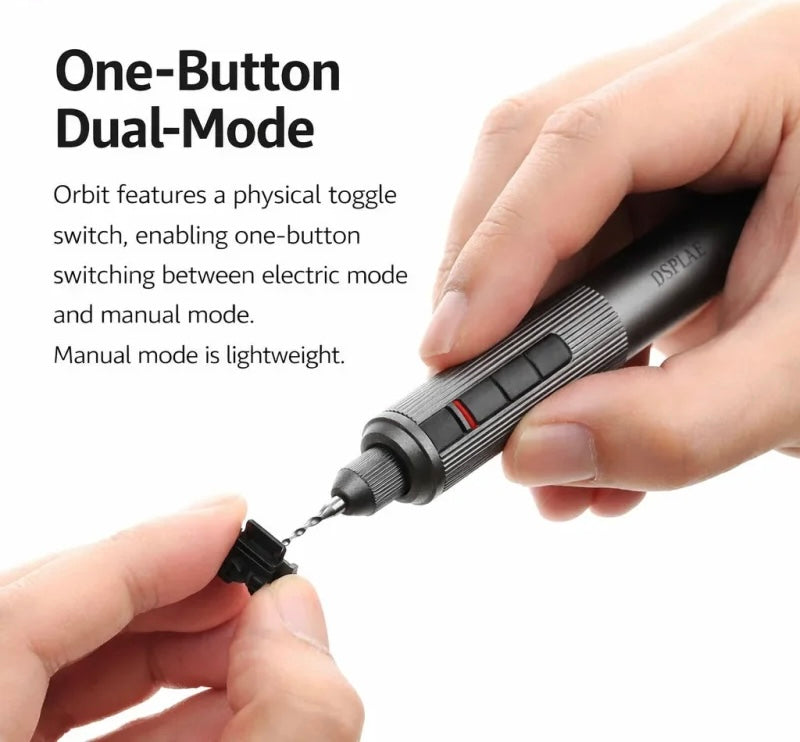 DSPIAE AT-ED Orbit Electric Hand Drill