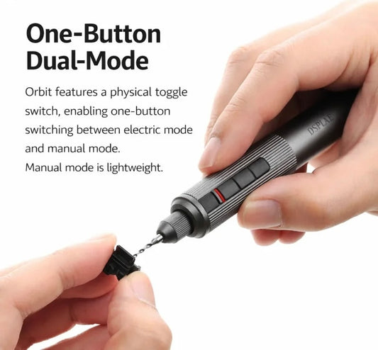 DSPIAE AT-ED Orbit Electric Hand Drill
