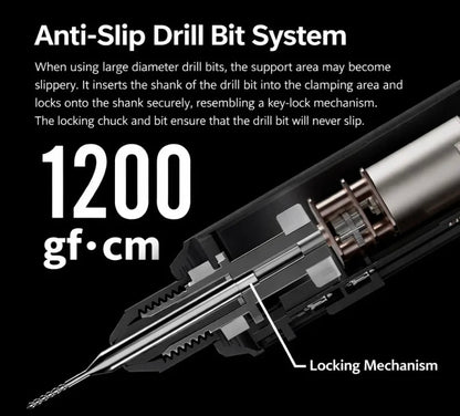 DSPIAE AT-ED Orbit Electric Hand Drill