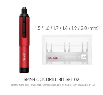 DSPIAE AT-ED Orbit Electric Hand Drill