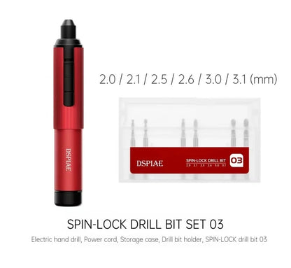 DSPIAE AT-ED Orbit Electric Hand Drill