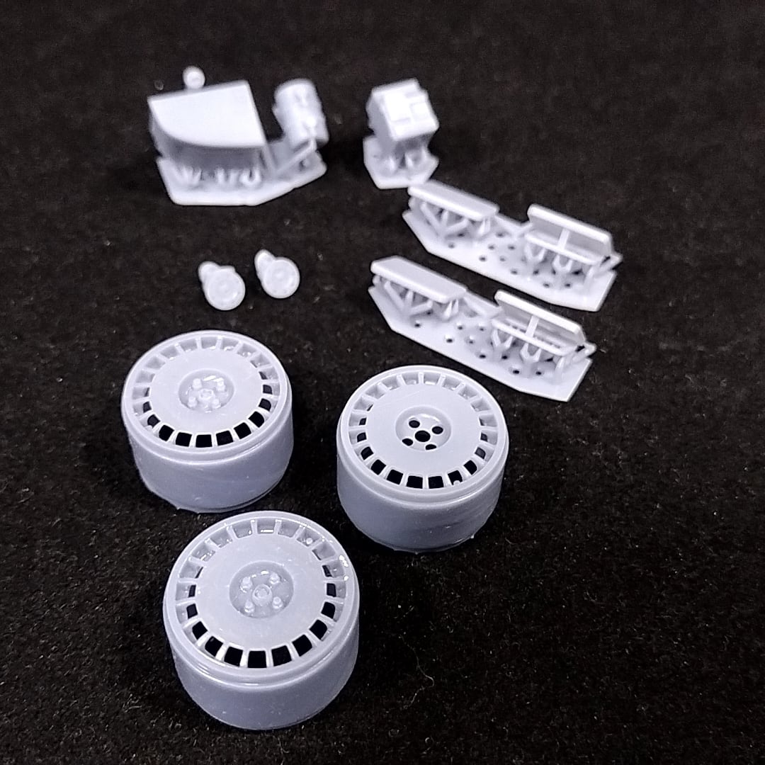 Toyota Celica ST185 Celica 1992 Specification Conversion Kit