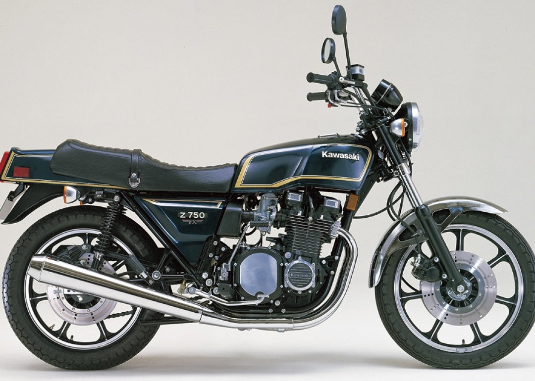 KAWASAKI KZ750D Z750FX 1979 PERSONNALISÉ