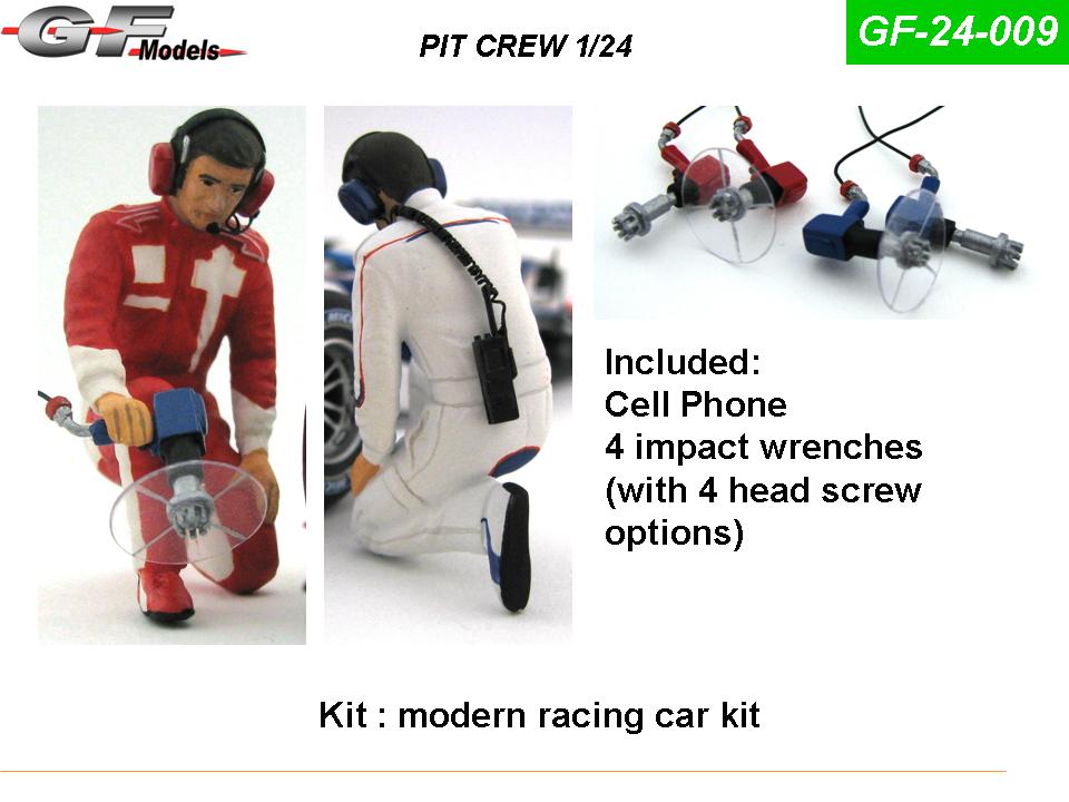 PIT CREW SET