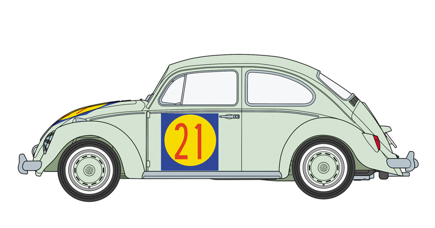 VOLKSWAGEN BEETLE TYPE 1 - NIPPON GRAND PRIX 1963